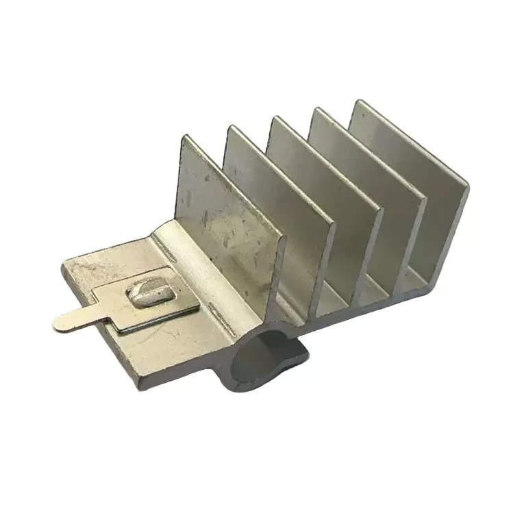 Dissipador de calor em miniatura